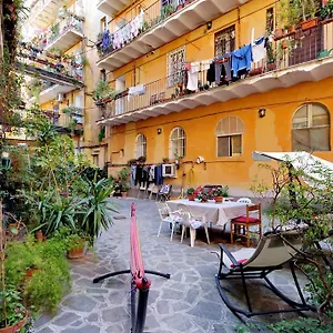 Pretty Flat Trastevere Roma